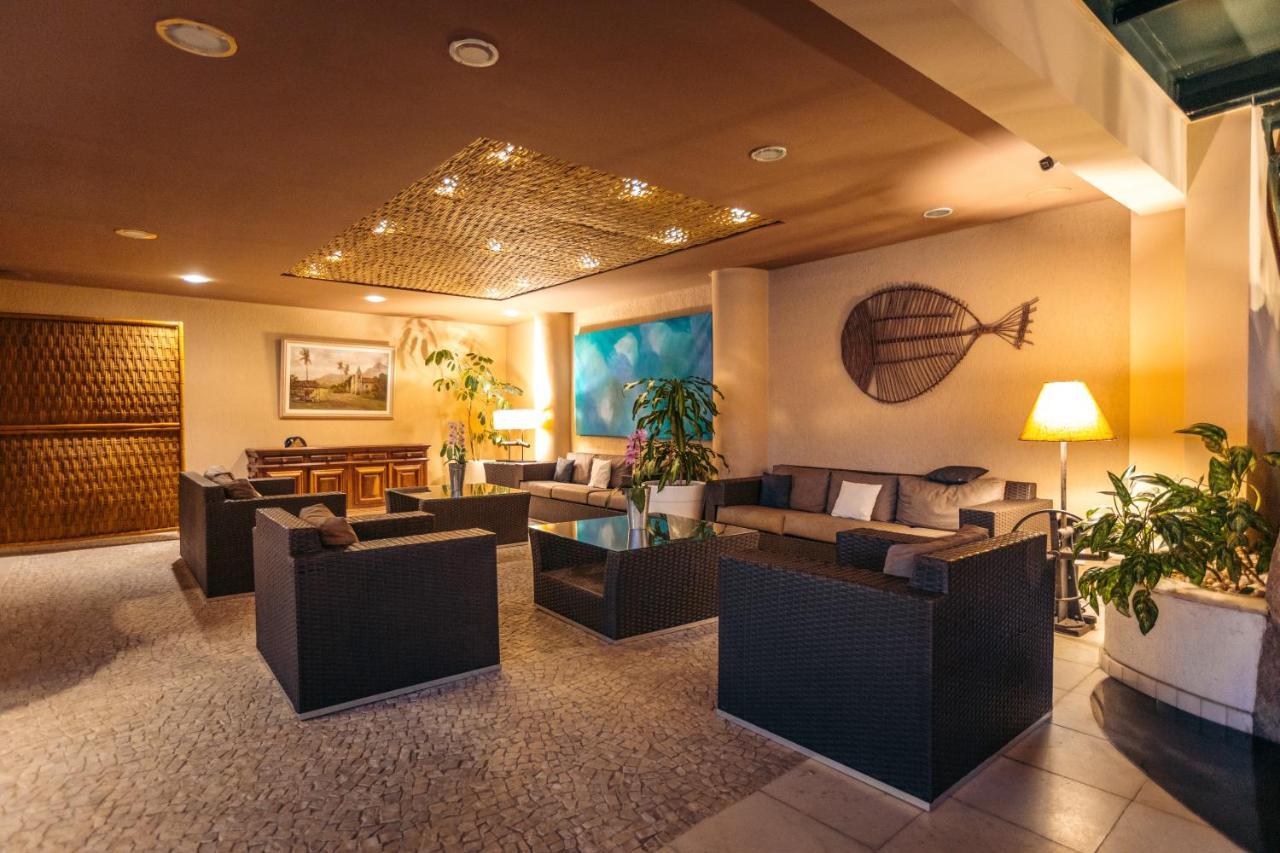 Hotel Mercedes Ильябела Экстерьер фото