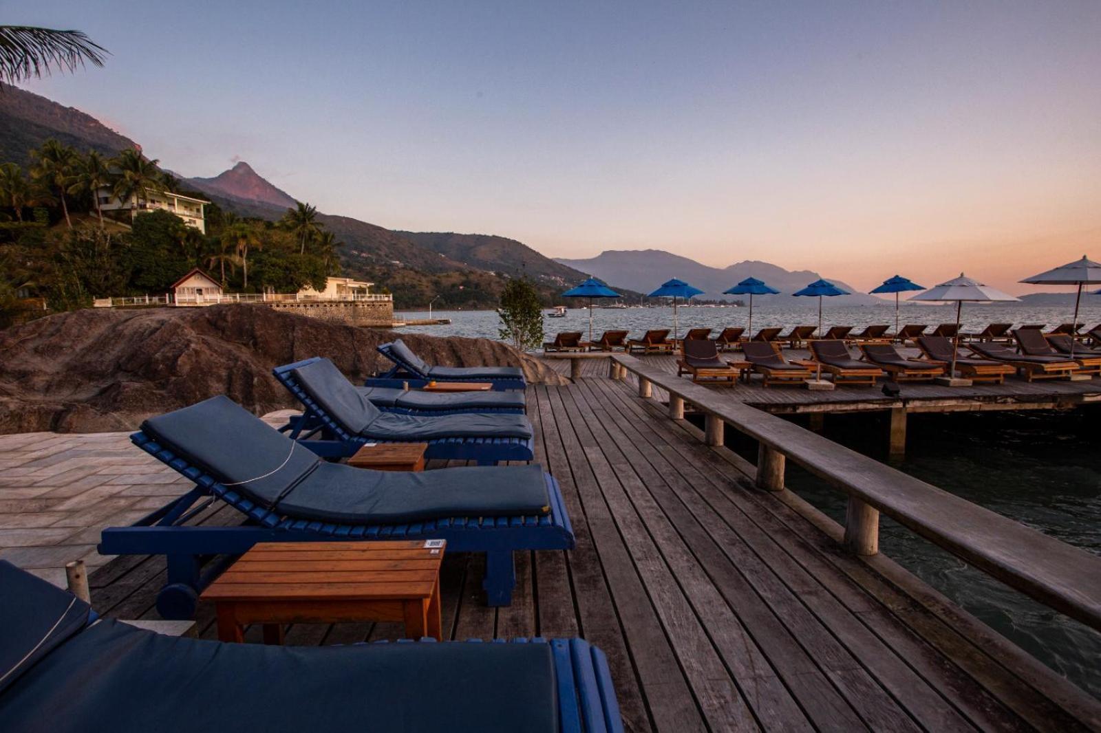 Hotel Mercedes Ильябела Экстерьер фото